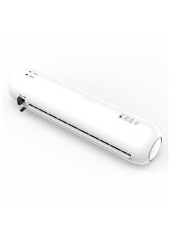OSMILE Hot And Cold Laminating Machine A4 Laminator Machine for Home Office School Use  - Image 5