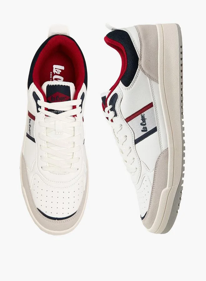 لي كوبر Men Lace-Up Sneakers