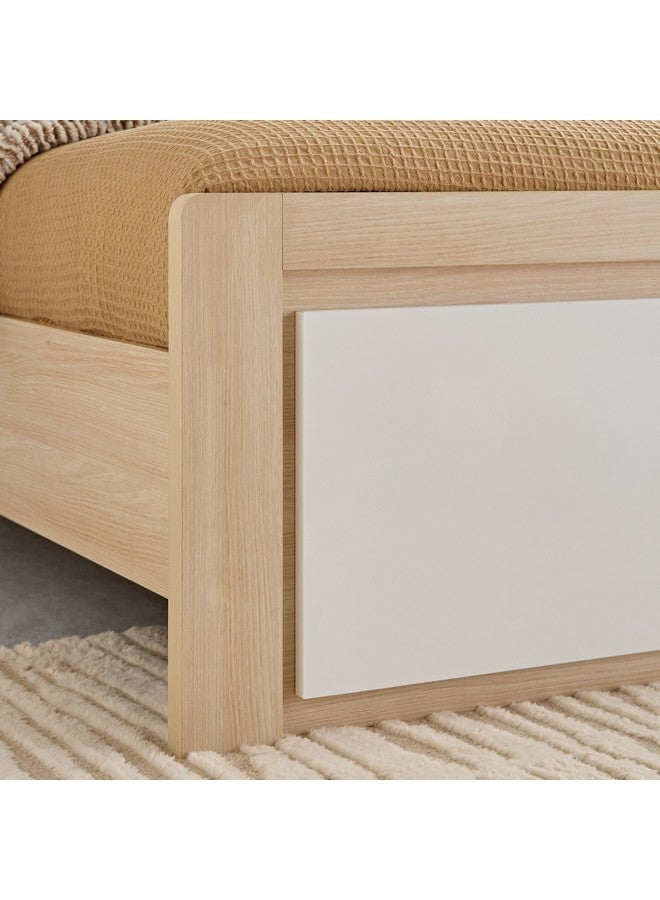 Home Box سرير ملكي ذكي من الحرفيين مع USB 120 x 190 x 207 سم - Image 5