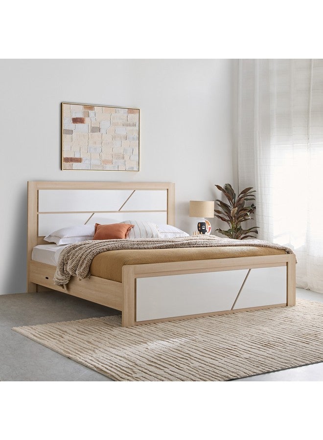 Home Box سرير ملكي ذكي من الحرفيين مع USB 120 x 190 x 207 سم - Image 1