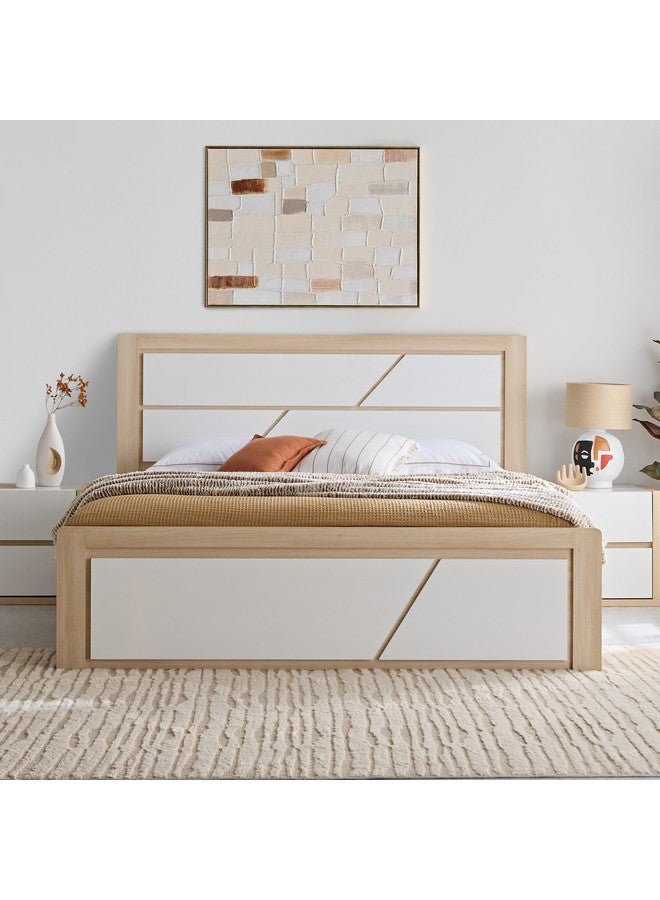 Home Box سرير ملكي ذكي من الحرفيين مع USB 120 x 190 x 207 سم - Image 2