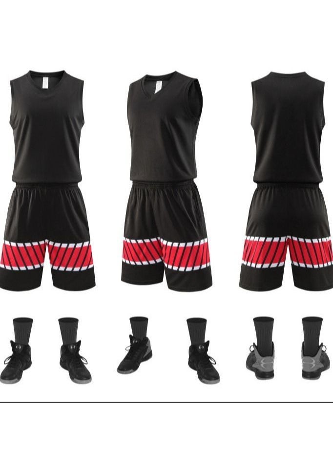 Generic - New Men's And Women's Basketball Uniform - Image 1