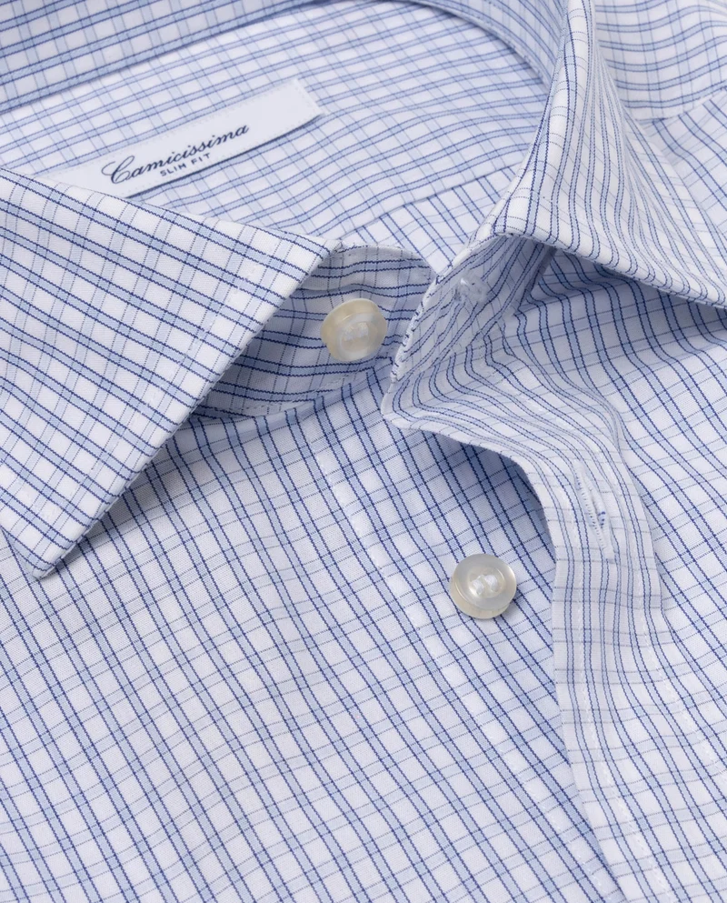 Camicissima LONG SL. SLIM FIT