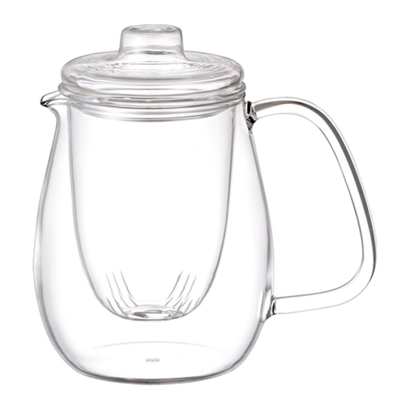 KINTO 8364 UNITEA Teapot, 24.0 fl oz (680 ml), Dishwasher Safe, Heat-resistant Glass - Image 5
