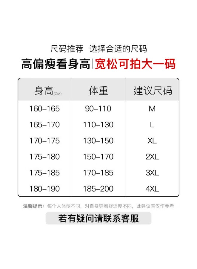 Warrior Short Sleeve T-shirt Men's Summer Polo Collar Ice Silk Quick-drying Casual All-match Sports Top Men Black 3XL
