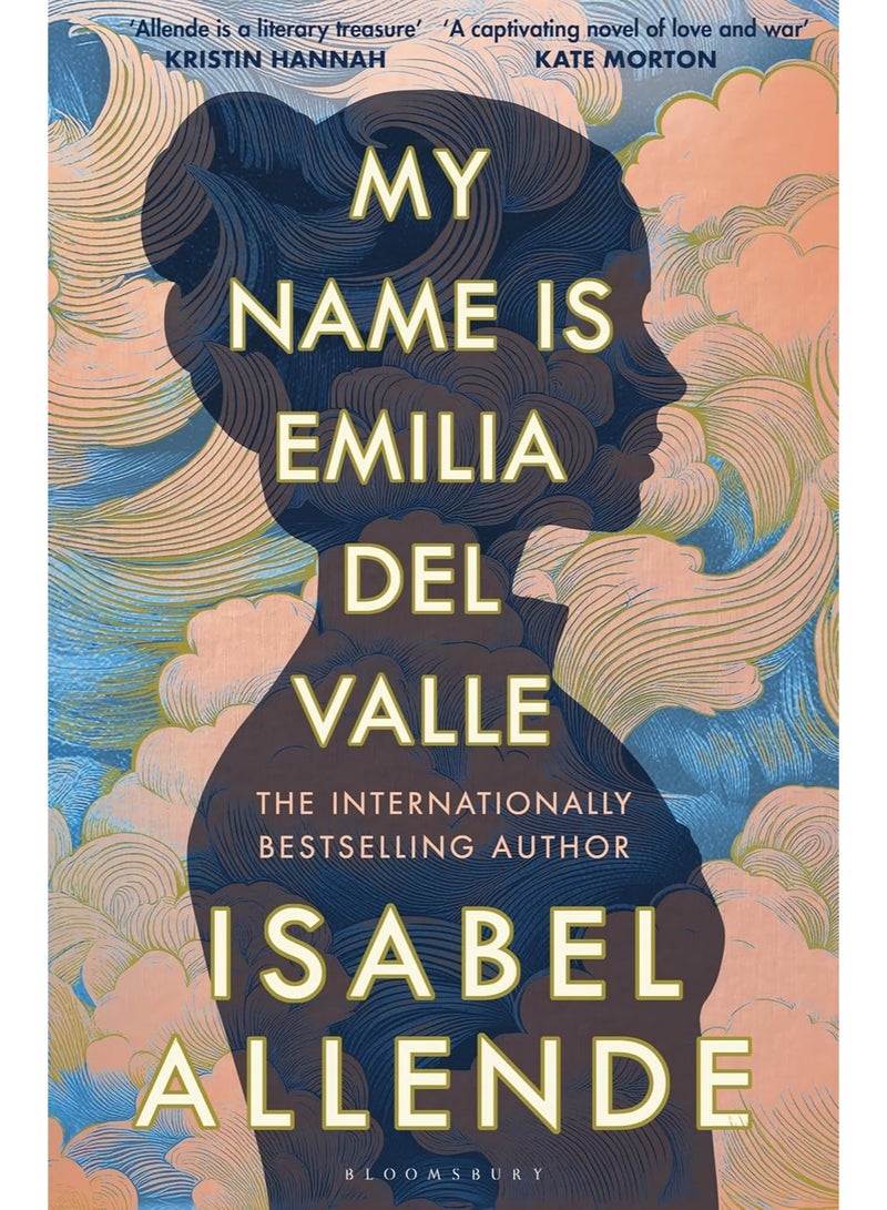 My Name is Emilia del Valle Hardcover