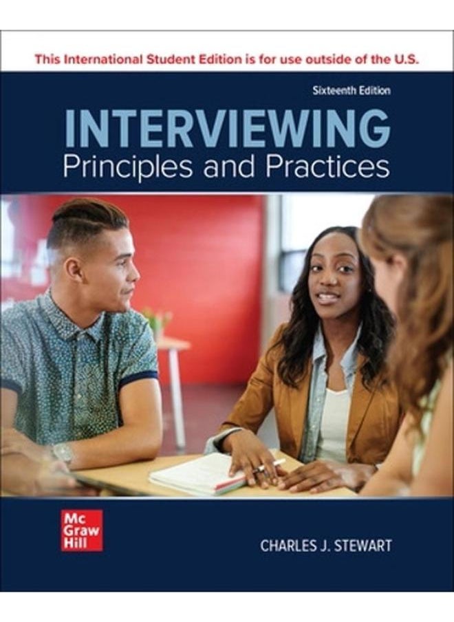 null - Interviewing  Principles and Practices - ISE  Ed   16 - Image 1