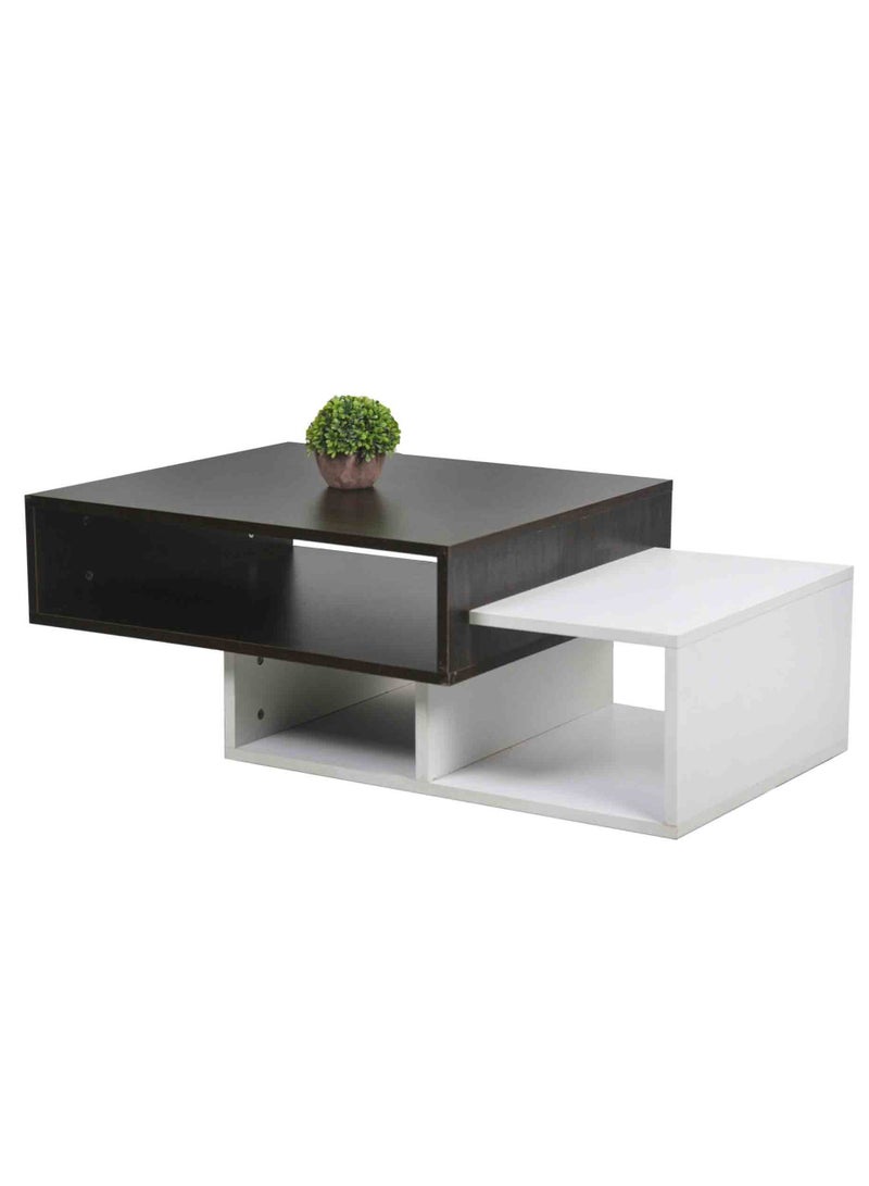 elhelow style Opulence Coffee Table 70X70X45 Cm - Image 1