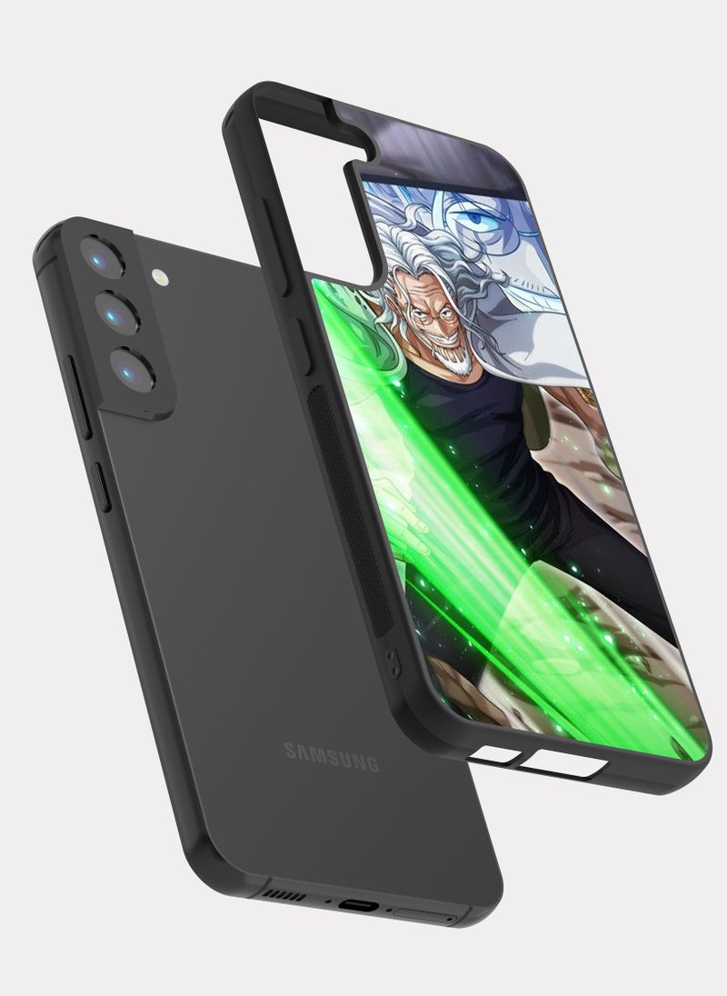 PXLAAT Samsung Galaxy S22 Plus case cover One Piece Silvers Rayleigh - Image 2