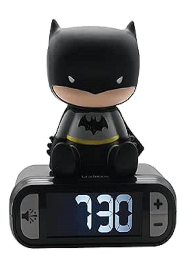 Batman Alarm Clock With 3D Night Light & Sound - pzsku/Z05ACA6ABC51FE4073FF1Z/45/_/1700916777/cb7bdf00-f036-4113-8d0b-864e159014c9