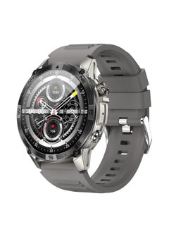 ibsun 1.43'' Smart watch with AMOLED screen, GPS motion trajectory, Bluetooth Call, Altitude, Compass, Air Pressure, Multidimensional HealthManagement, IP68 Waterproof, 530mAh Strong endurance.  - Image 1