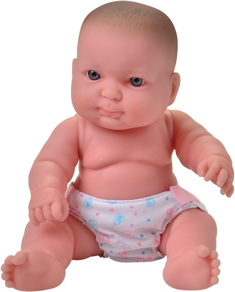 Constructive Playthings Huggable Multi-Cultural Baby Dolls Set of 4 - Image 4