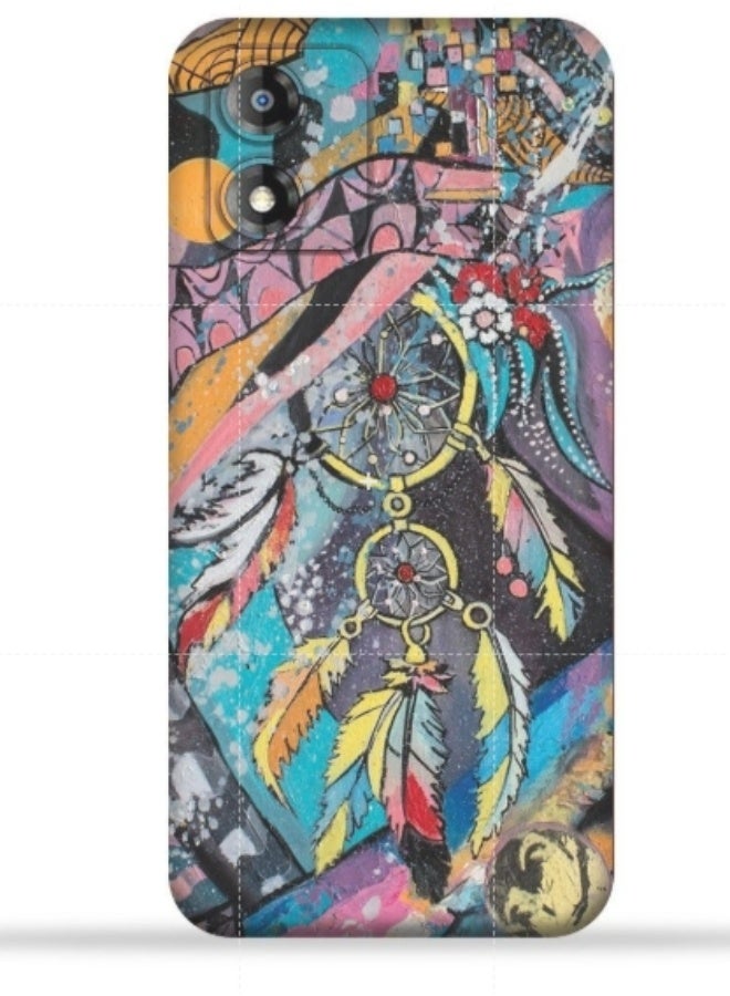 AMC DESIGN Protective Case Cover For Motorola Moto E13