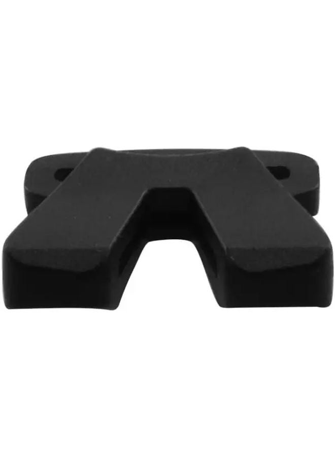 12Pcs Black Heavy Duty Plastic Hooks For Backpack Car Bike Garage Storage - Image 4