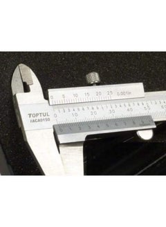 TOPTUL Toptul Iaca0150 Stainless Steel Vernier Caliper  - Image 2