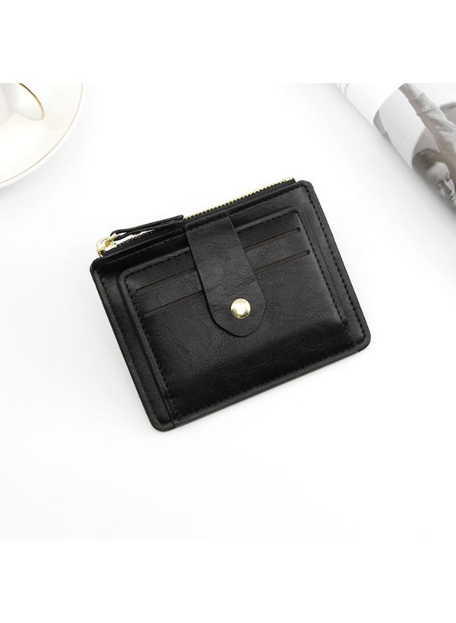 Women Mini Wallet Card Holder Coin Purse For Women - Image 1