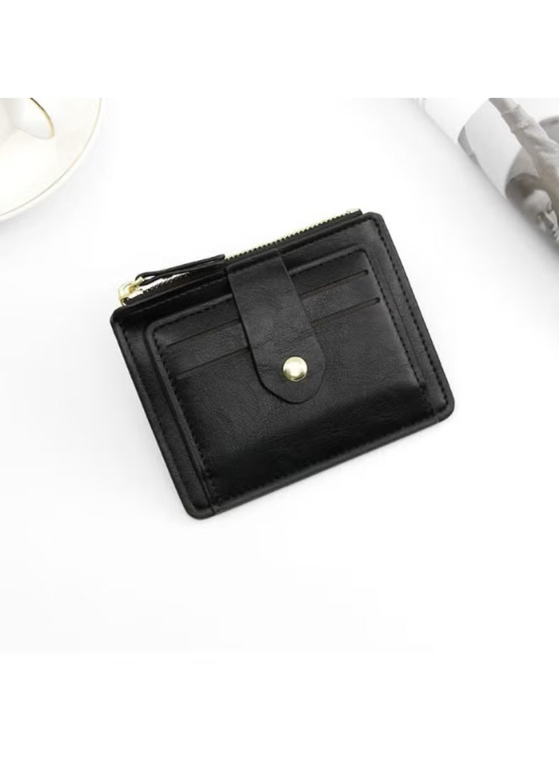 Women Mini Wallet Card Holder Coin Purse For Women - Image 3