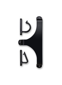 Camco Trac Outdoors Boat Paddle Storage Bracket ; Easily Mount And Store Your Paddle ; Includes Holding Clip & Mounting Hardware (50439)  - Image 1