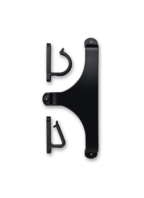 Trac Outdoors Boat Paddle Storage Bracket ; Easily Mount And Store Your Paddle ; Includes Holding Clip & Mounting Hardware (50439)