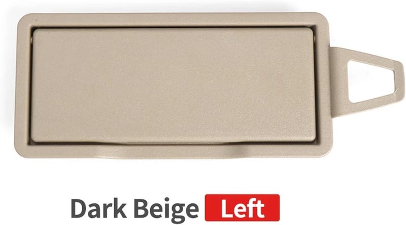 DEMULAX Sun Shade Visor Makeup Mirror Cover for Mercedes-Benz - Image 2