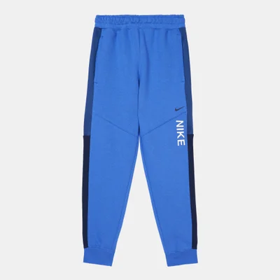 Nike Kids' Sportswear Hybrid Fleece Joggers (Older Kids)