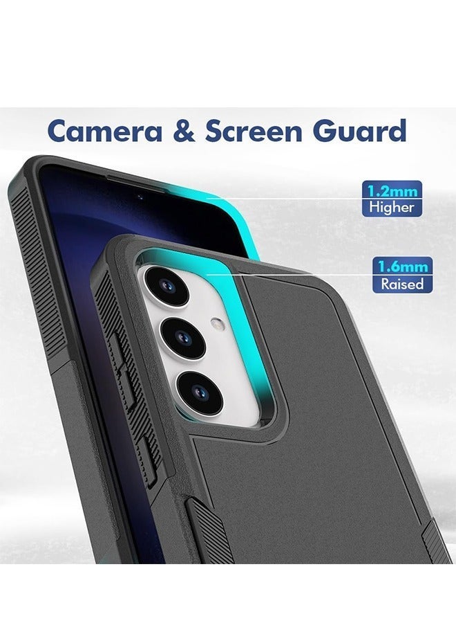 X-level Samsung Galaxy S24 Case Cover Shockproof Camera Len Protection Anti-drops Anti-fingerprints Anti-scratch Comfortable Touch Feel Tough Armor Back Cover Phone Shell Accessories Protector - Image 4