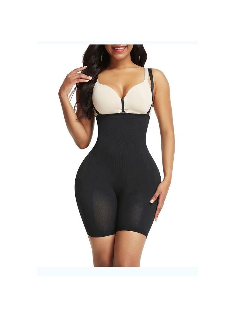 Dee trimmer Luxury High-Waisted Magic Panties for Women | Tummy Control Shapewear | Hip Lifter and Waist Trainer Body Shaper | Firming, Shaping, and Smoothing Black Colour 