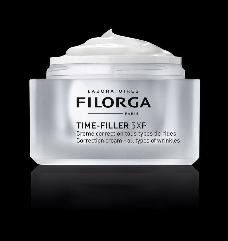Filorga Time Filler - 5Xp Correction Cream - All Types Of Wrinkles 50 Ml white - Image 4