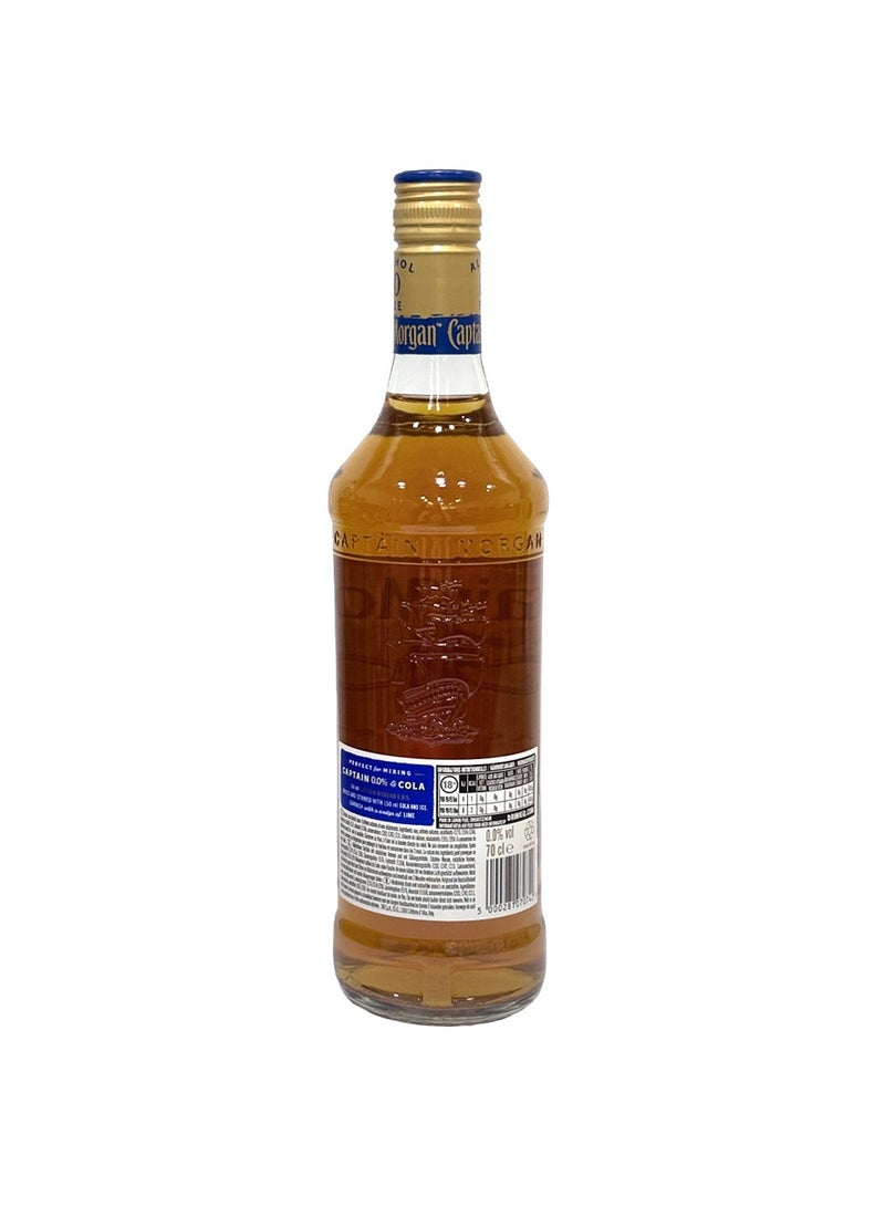 Captain Morgan Non-Alcoholic Drinks Nna Spirit - Image 3