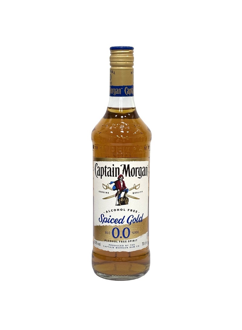 Captain Morgan Non-Alcoholic Drinks Nna Spirit - Image 2