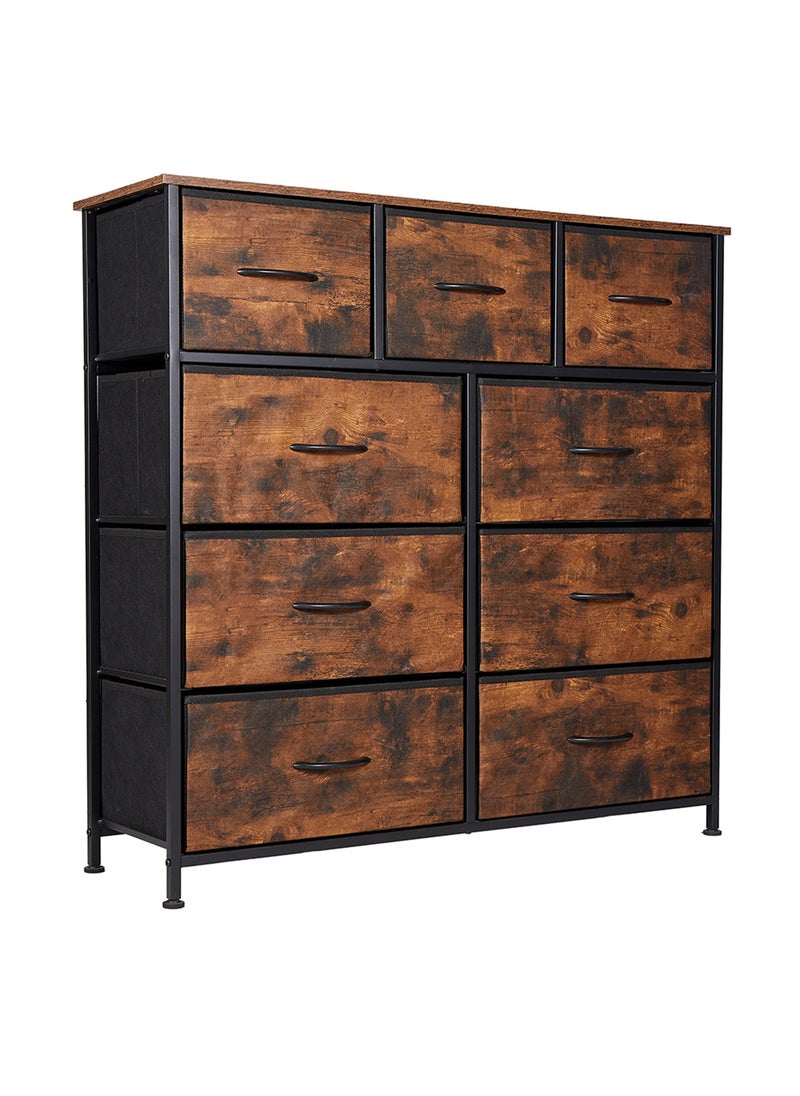 Sharpdo Multifunctional Household Floor Storage Cabinet, Large Capacity Drawer Storage Cabinet  - Image 3