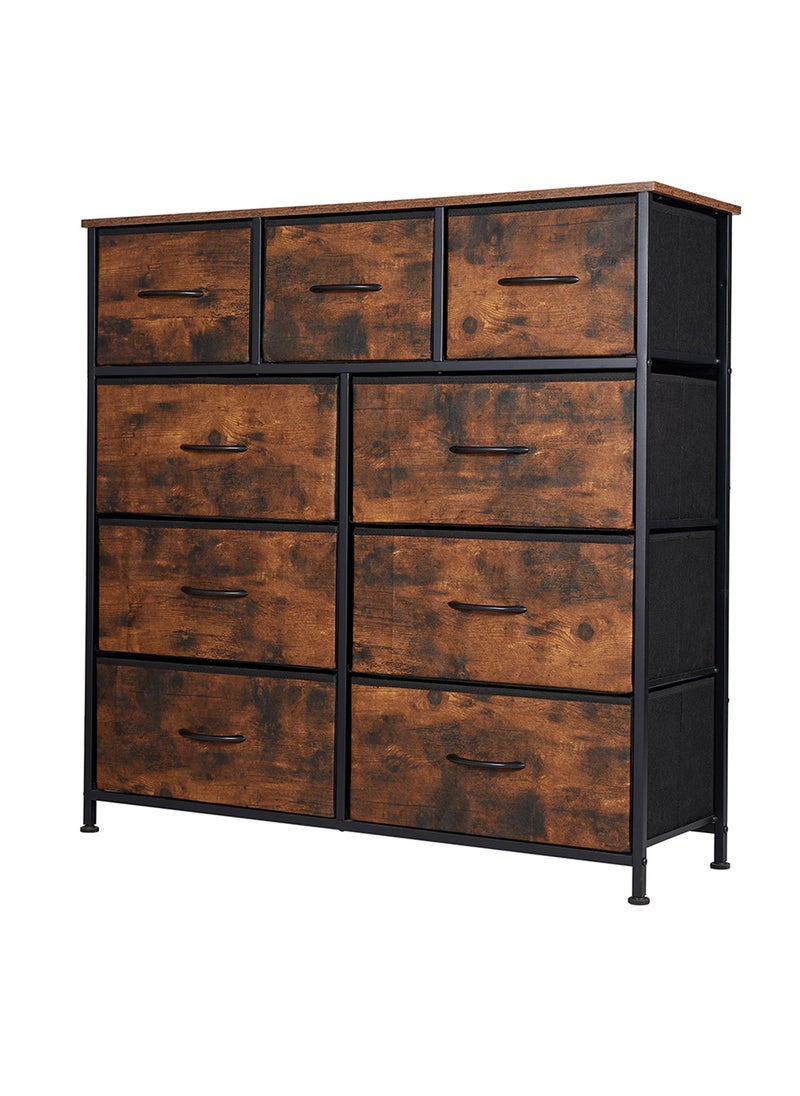 Sharpdo Multifunctional Household Floor Storage Cabinet, Large Capacity Drawer Storage Cabinet  - Image 4