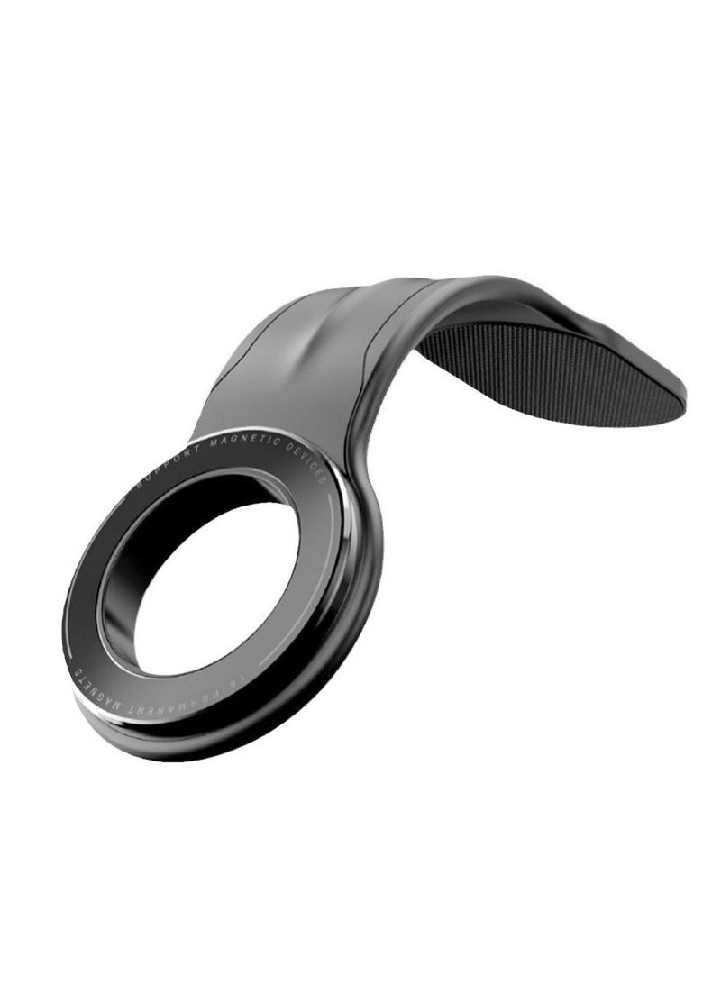 Universal Magnetic Car Phone Holder for Dashboard 360° Rotatable Car Phone Mount MagSafe Car Mount With Ultra Strong Magnets Compatible With iPhone 15 14 13 12 Series ‎Samsung S24 S23 And More Black - Image 1