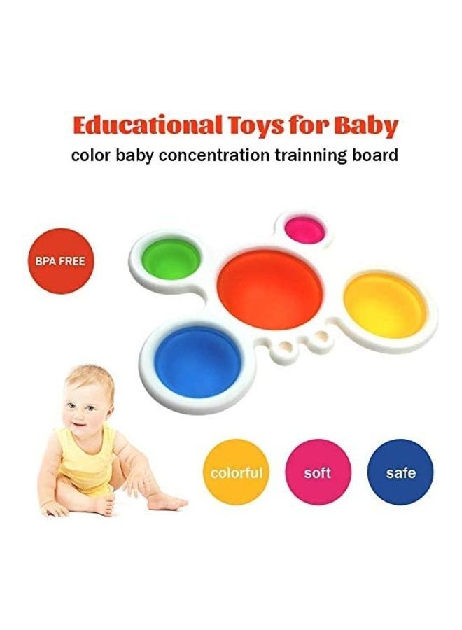 NIBEMINENT Simple Dimple Children's sensory toy - Image 3
