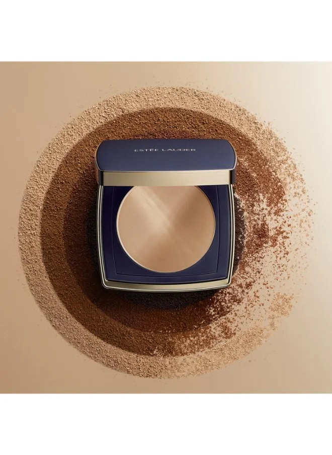 استي لودر Double Wear Stay-In-Place Matte Powder Foundation - 2W1 Dawn