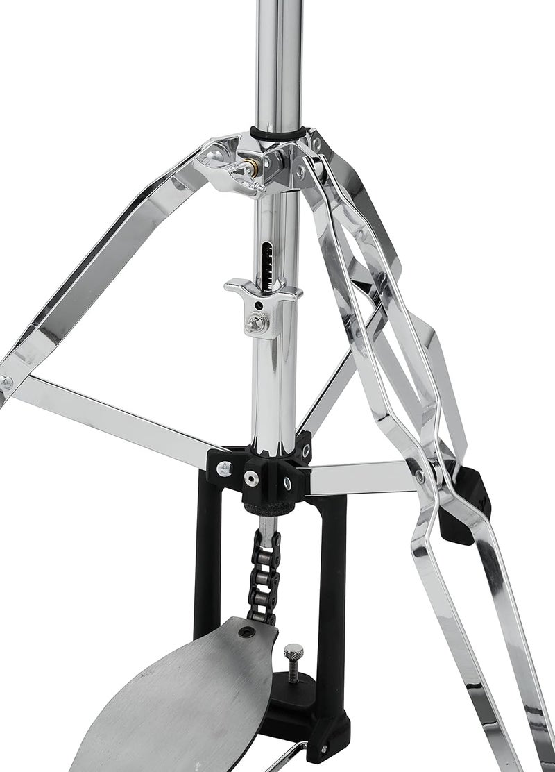 Pacific Drums PDP Pacific Drums and Percussion 800 Series Three Legs Hi-Hat Stand (PDHH813) - Image 5