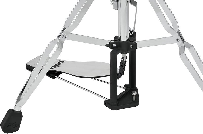 Pacific Drums PDP Pacific Drums and Percussion 800 Series Three Legs Hi-Hat Stand (PDHH813) - Image 4
