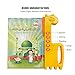 MINMEER Arabic Alphabet for Kids Master The Arabic Alphabet Music and 300 Words of Everyday Life Learning Quran in Arabic for Beginners Arabic English Bilingual Toys for Toddlers - Image 3