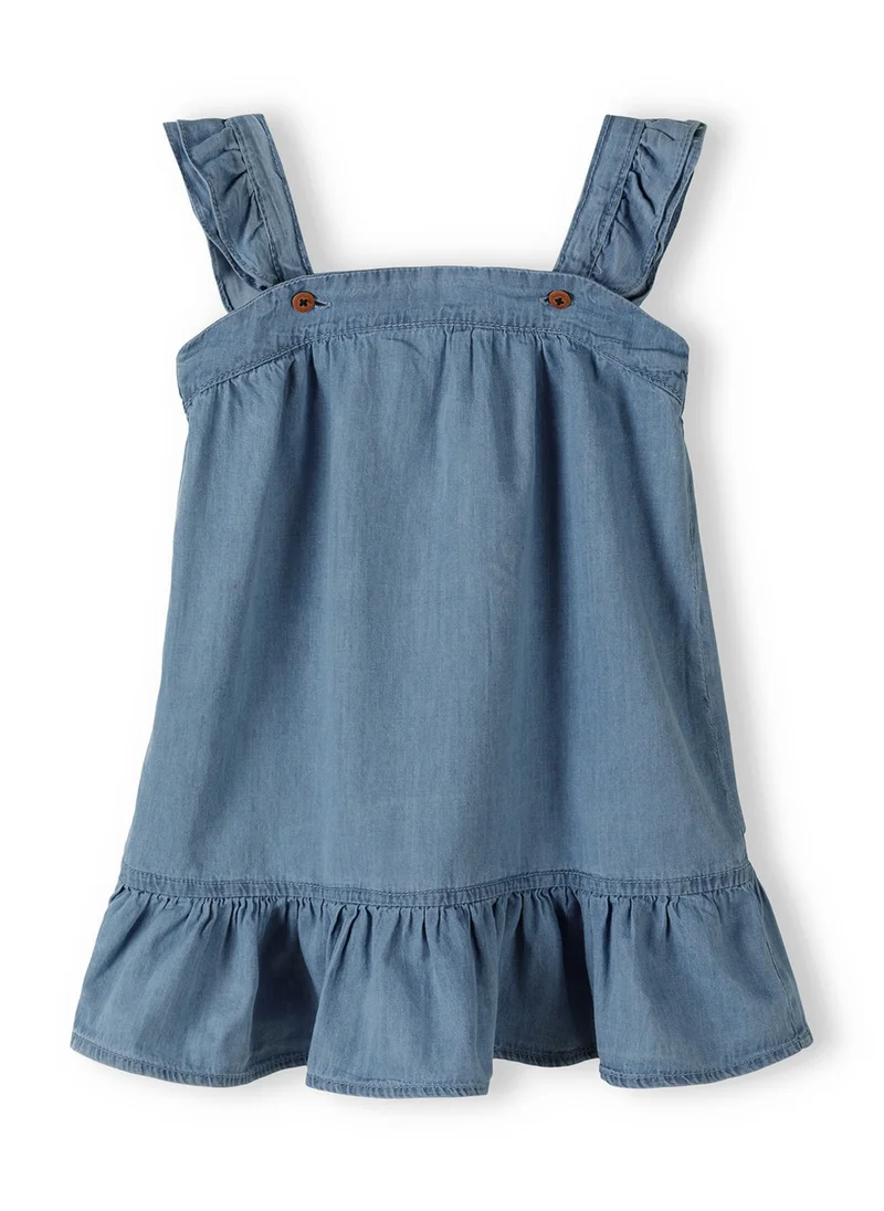 MINOTI Kids Chambray Dress