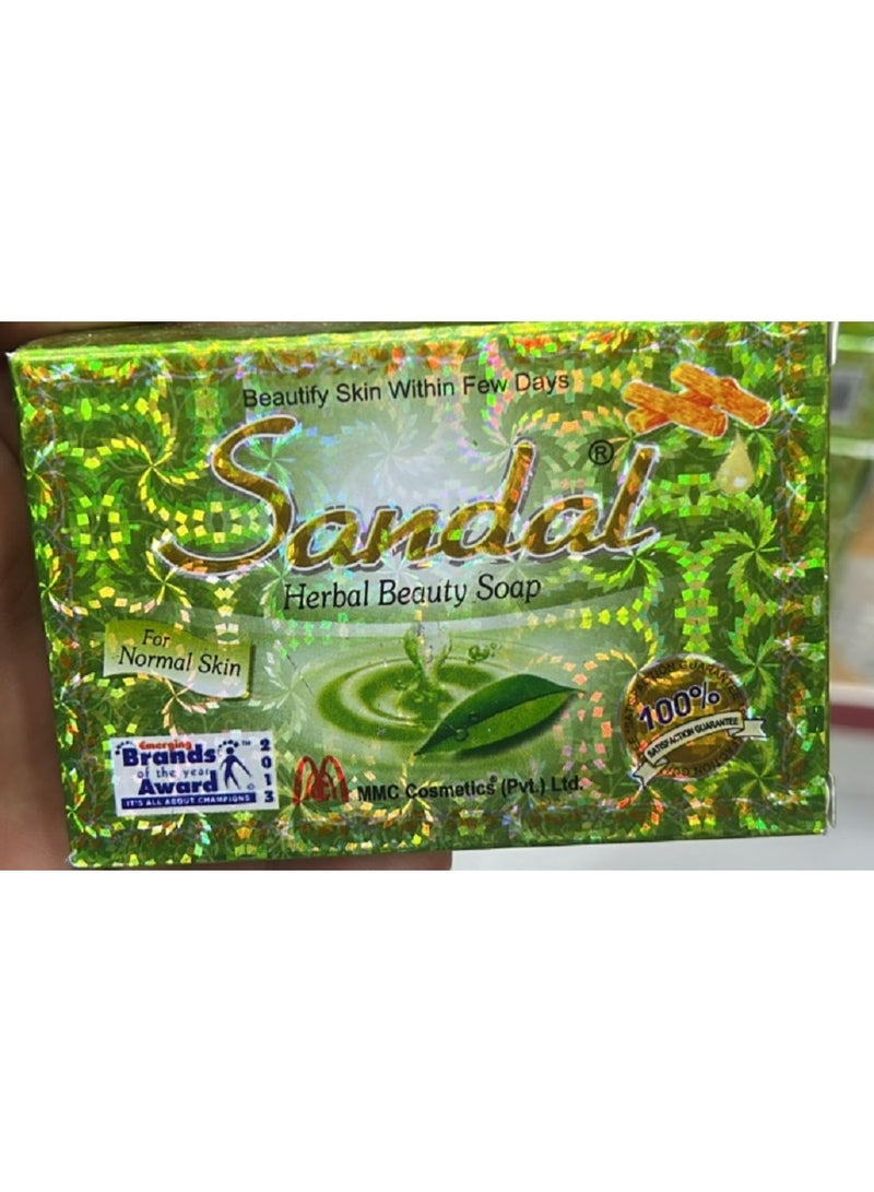 Sandal Beauty Soap