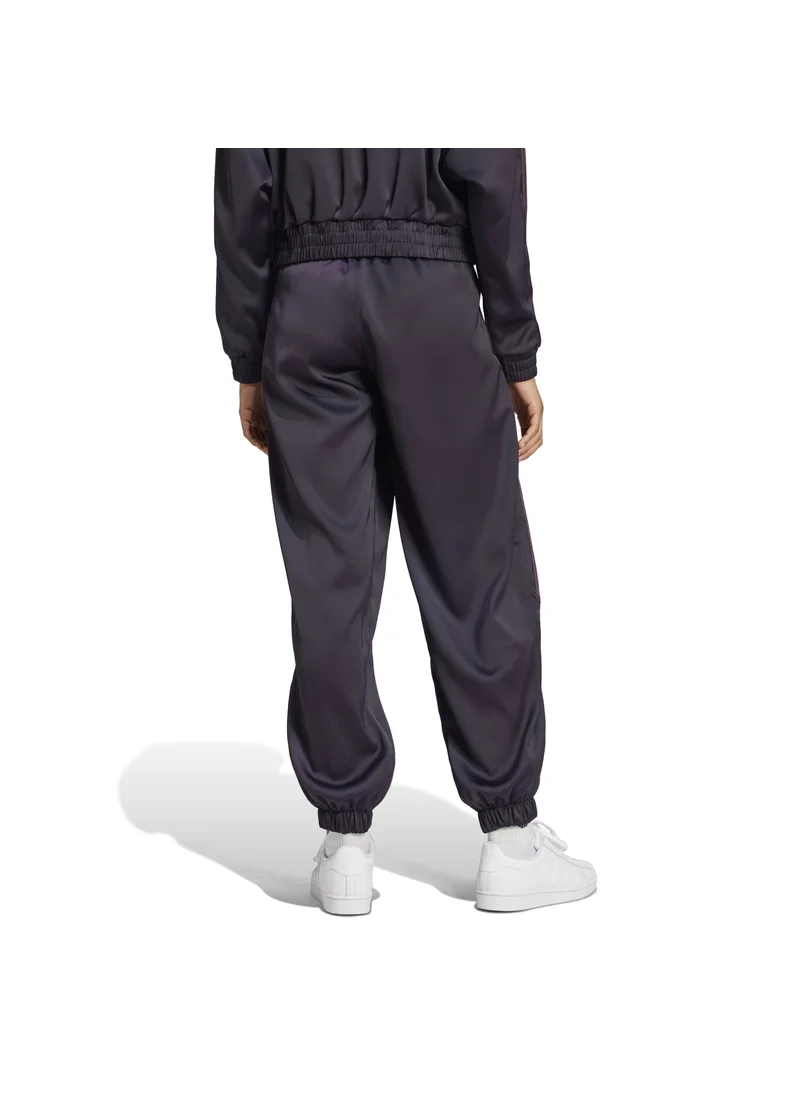 اديداس adidas PIPING LOOSE TP Purple Originals Women PANTS