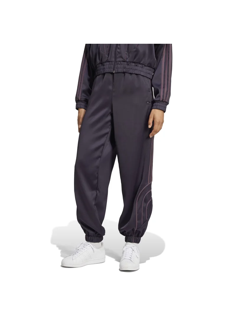 اديداس adidas PIPING LOOSE TP Purple Originals Women PANTS