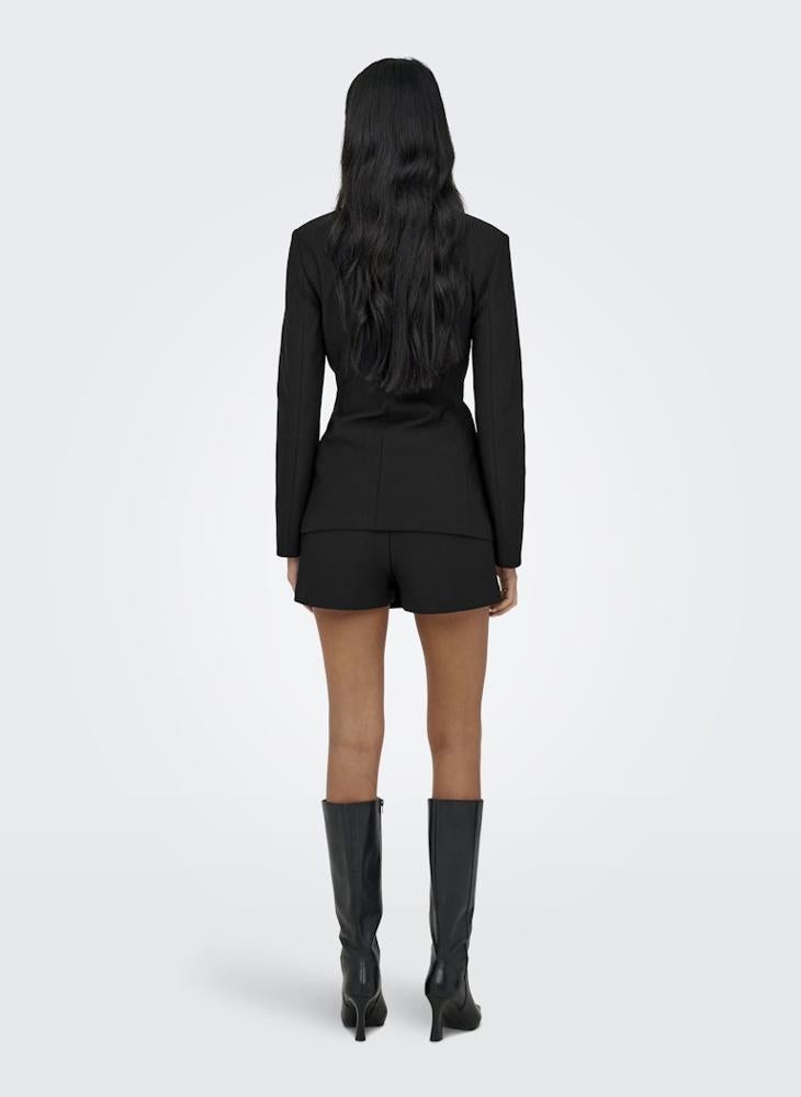 ONLY Onllamina Life Long Sleeve Fit Blazer - Image 2