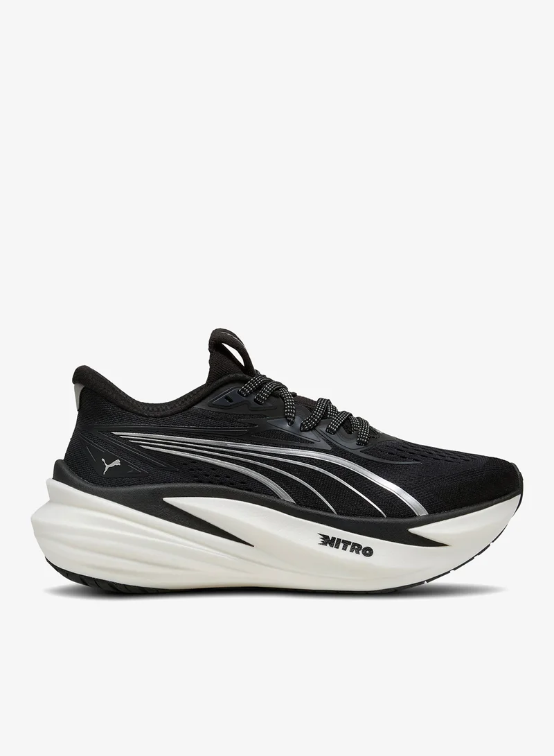 PUMA Women's MagMax NITRO 2 Road Running Shoes