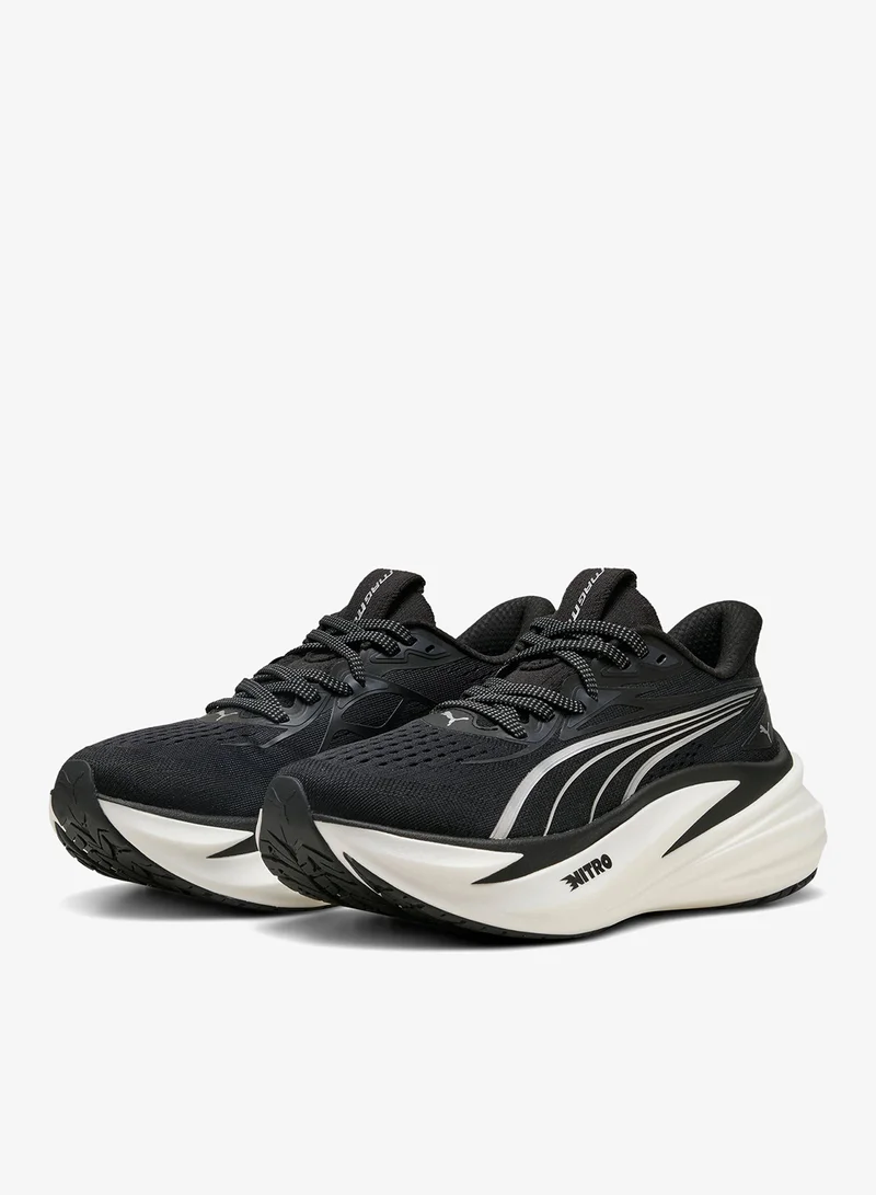 PUMA Women's MagMax NITRO 2 Road Running Shoes