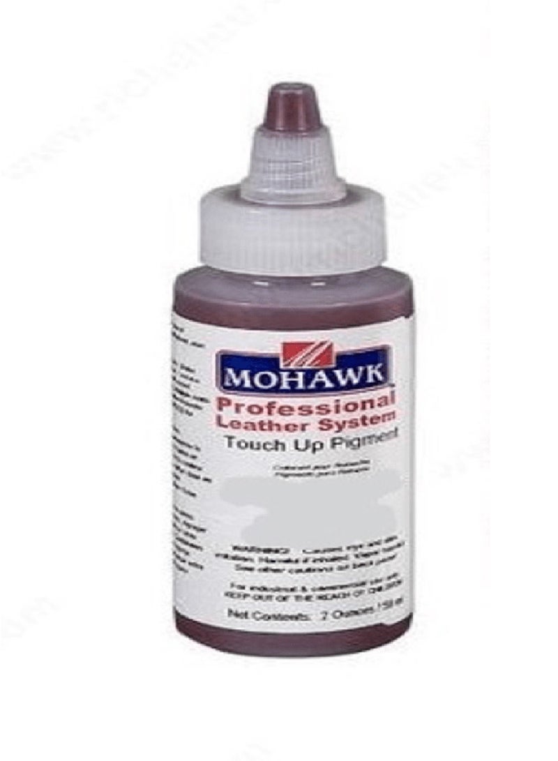 موهوك فينيشنغ برودكتس Mohawk Touch Up Leather Pigment Jet Black ، معطف علوي من الجلد مثالي للتثبيت مع خصائص التصاق وتعبئة رائعة - Image 2