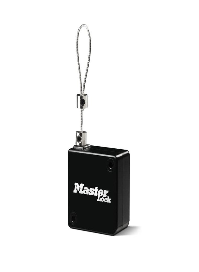 Master Lock 5490D Retractable Lock Box Key Tether - Image 1