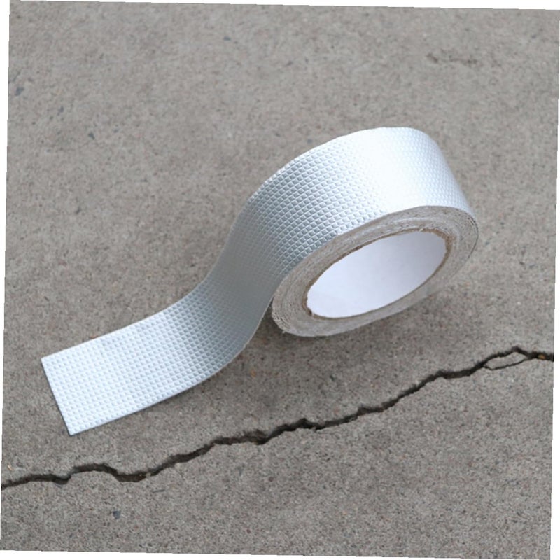 فاليكلود شريط بوتيل 2 قطعة 6 بوصة شريط تصليح الأسقف للإصلاح التسرب مقاوم للأشعة فوق البنفسجية - Image 5