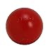 Jolly Pets PushnPlay Ball Dog Toy 6 InchesMedium Red 306 RD - Image 3