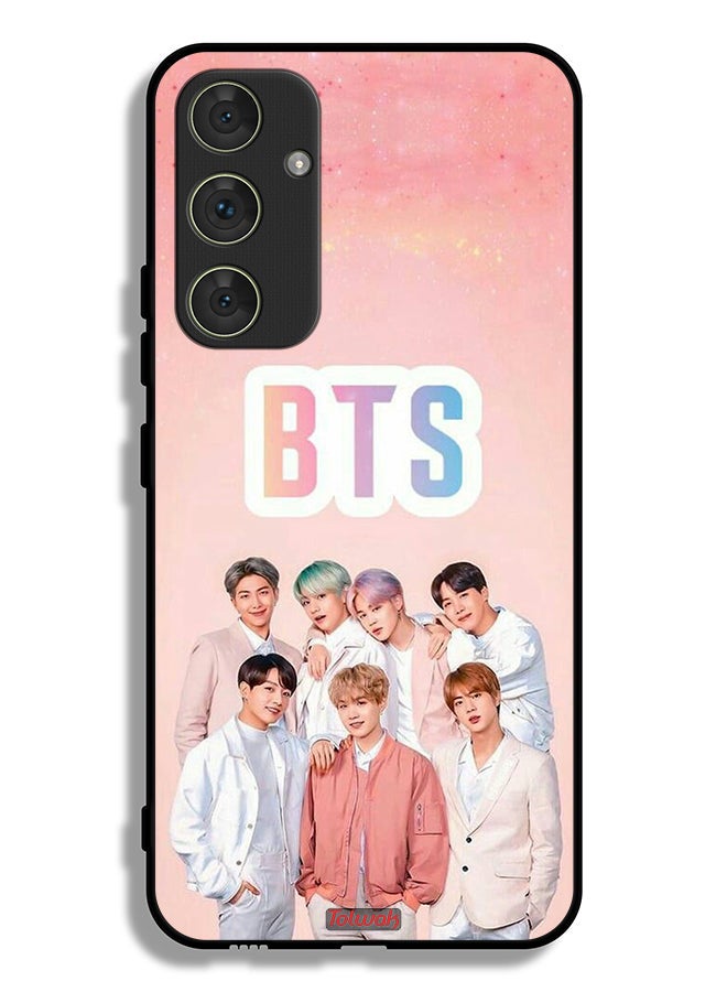 Tolwak غطاء حماية سامسونج جالكسي A54 5G أفضل فريق - Image 1